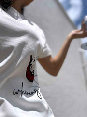 Not Whining - Pearl White - Classic Fit - Women's T-Shirt